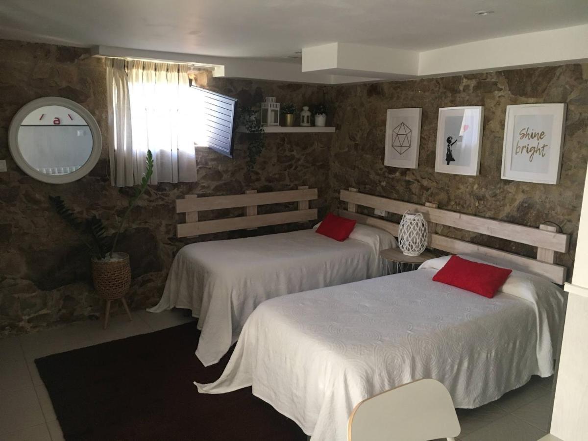 Casa Carola Villa Oia Eksteriør bilde