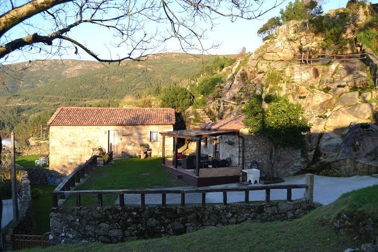 Casa Carola Villa Oia Rom bilde