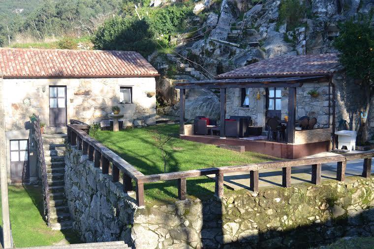 Casa Carola Villa Oia Rom bilde
