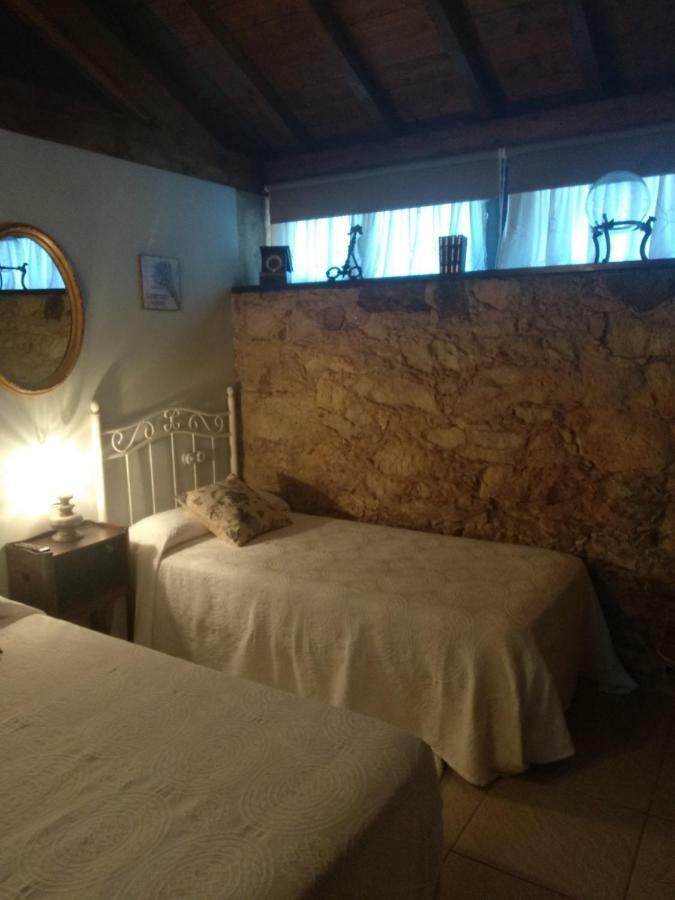 Casa Carola Villa Oia Eksteriør bilde