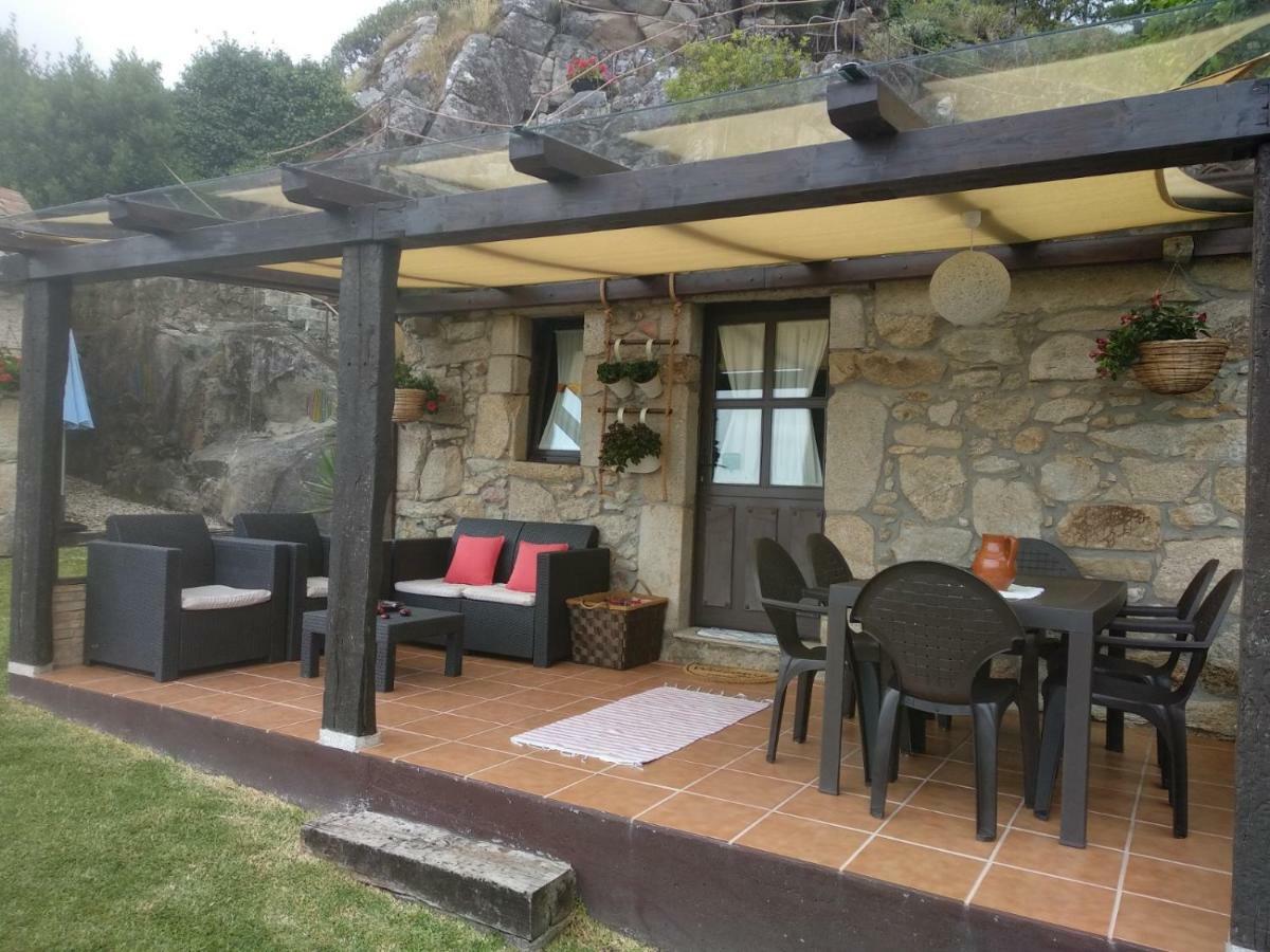 Casa Carola Villa Oia Eksteriør bilde