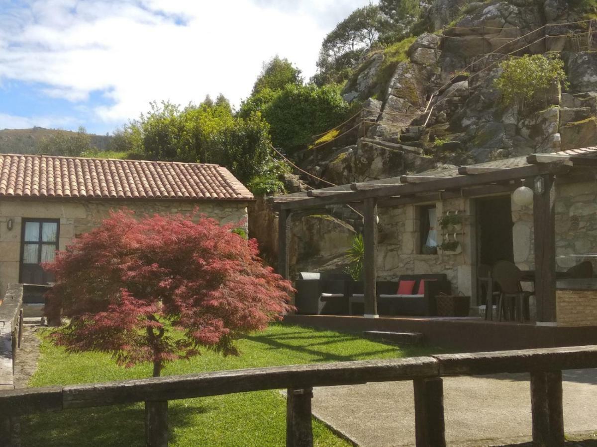 Casa Carola Villa Oia Eksteriør bilde